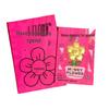 Gold Rich Red Envelope Set – 999 Gold Foil New Year Lucky Money Bag for Spring Festival