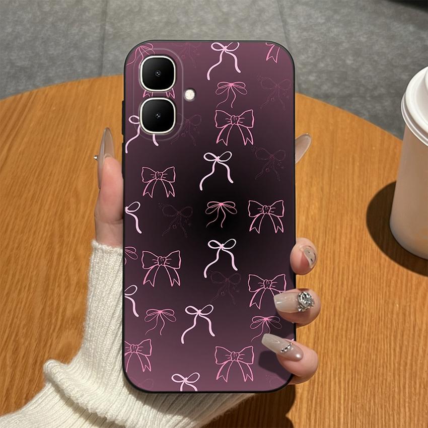 For Infinix Smart 10 8 7 6 Plus 8 5 Pro 8HD 6HD Phone Cases Fashion Leopard Patterns Soft Matte Silicone Shell For Infinix Smart9 3+ Lightweight Cover
