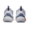 Air Jordan Luka 1 Quai 54 Heren Sneakers Wit Light-Bone Neutraal-Indigo FB1806-150