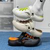 Men's sandals thick soles new large size fashion men's slippers EVA light comfortable breathable casual sandals men's shoes