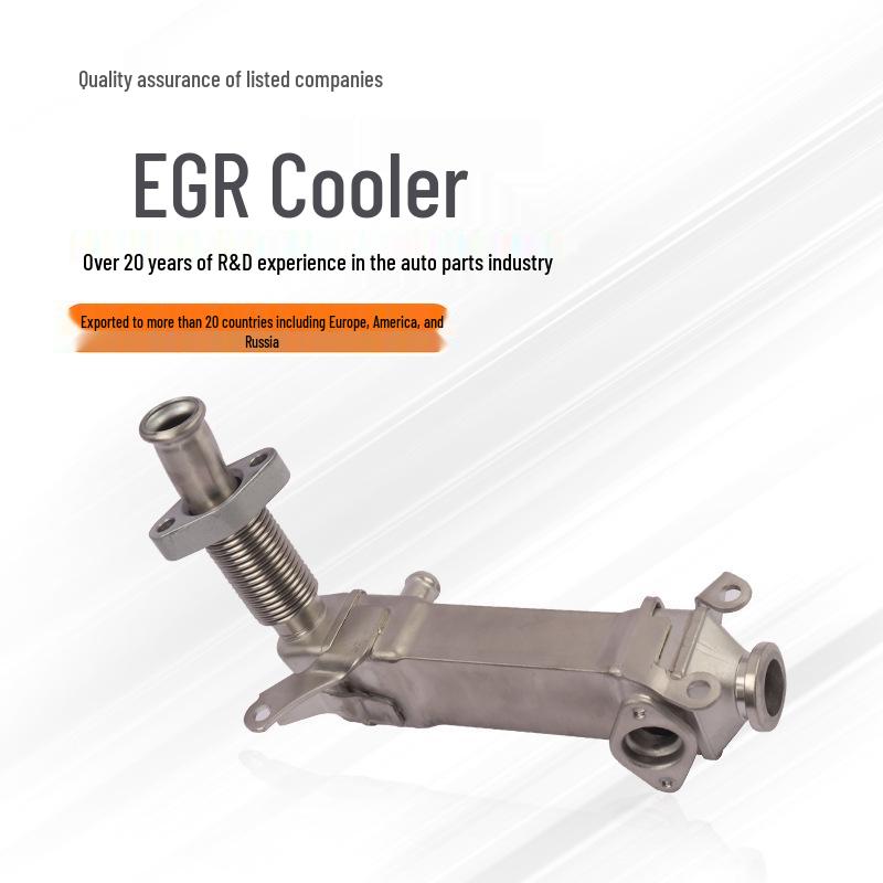 EGR Radiator for BMW X3, X5, 120, 320, 330, 525, 530 Series