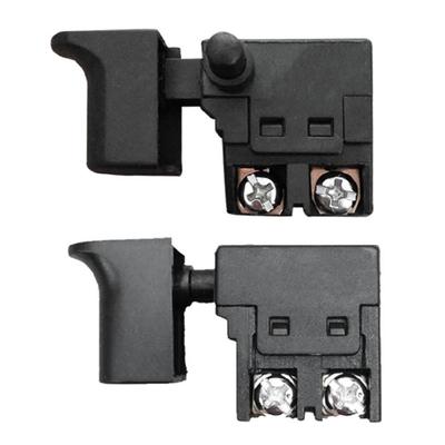 250V 6A Trigger Button Switch Speed Control Trigger Lock On Electric Power Tools