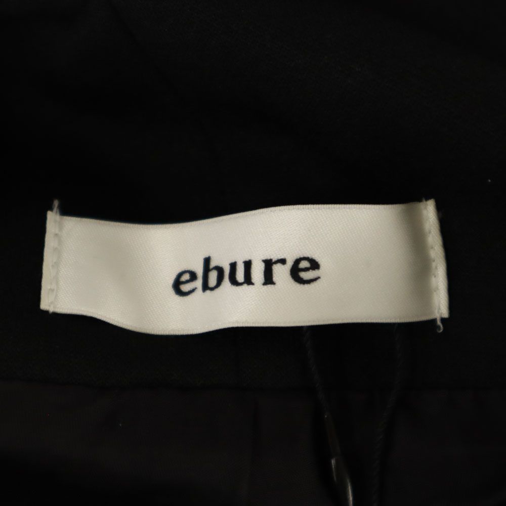 Ebure Unused Made In Japan Overalls 36 Black Tagged All-in-one Women Used