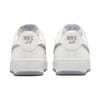 New Nike Air Force 1 Unity GS 'White Silver' DQ6029-102
