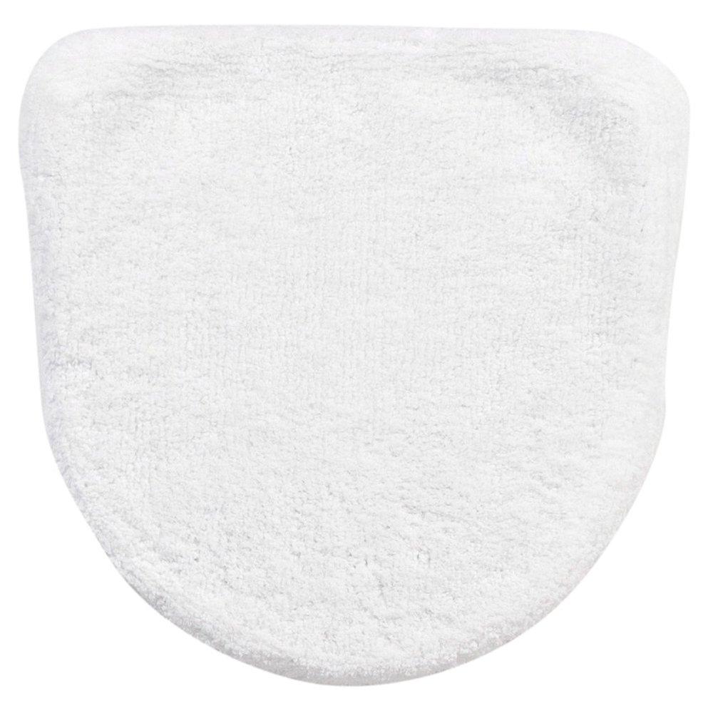 

Senko B.B.collection Cushionie Toilet Lid Cover, White, for Hot Water Cleaning and Heating, 12011