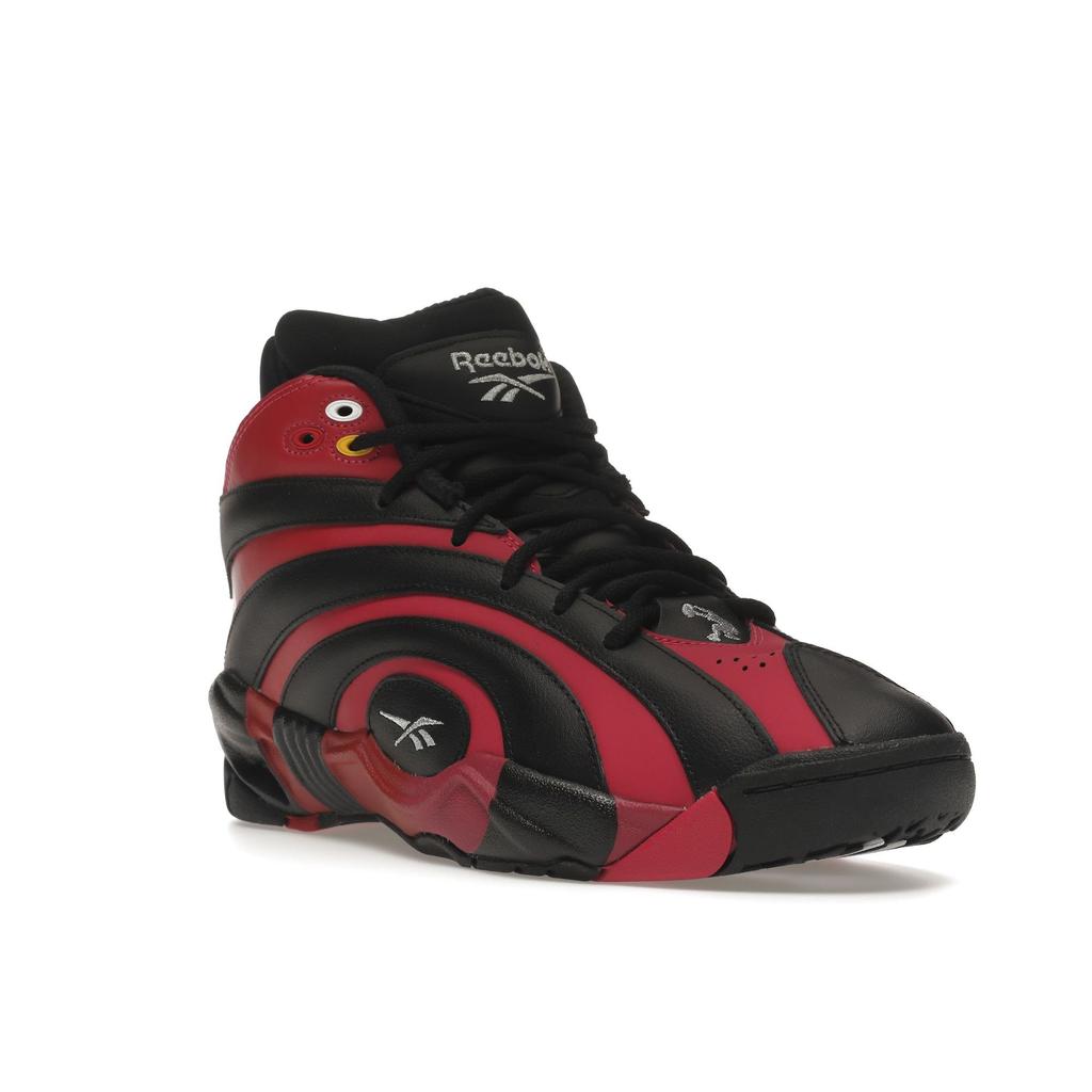 Reebok Shaqnosis Men Black Red Pink GX2609