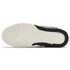 Anta Aojie Bread Shoes Comfortable Non-Slip Wear-Resistant Low-Top Skate Shoes Women Sneaker Ivory-White Black 922348040-1