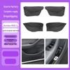 Tesla 6-Seater Model Y Door Slot TPE Storage Box - Full Coverage YL Accessories