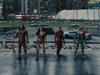 Justice League 3D 2D Set Press & Blu-ray (First Edition/2-Disc Set/Booklet Included) [Blu-ray]