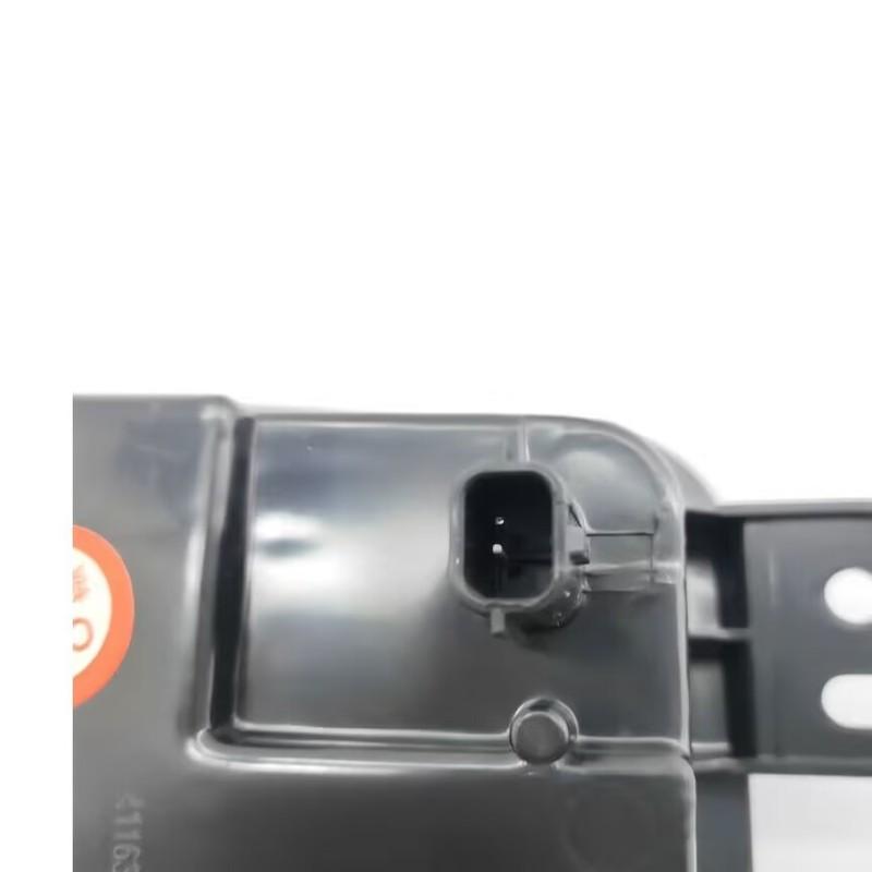 Rear Bumper Fog Light Brake Light Fog Lamp Tail Light Warning Lamp Foglight for Great Wall Haval DARGO    Car Style