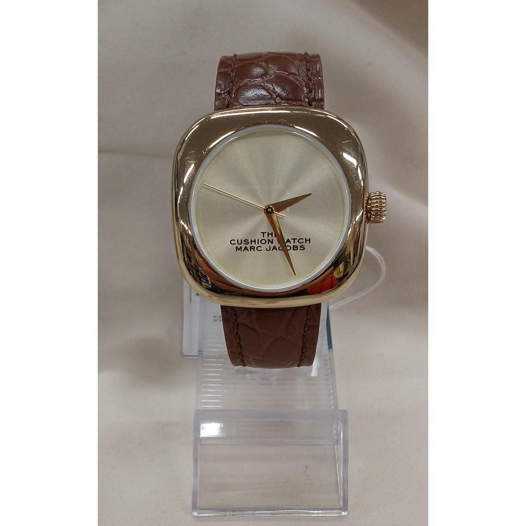 Used MARC JACOBS THE CUSHION WATCH