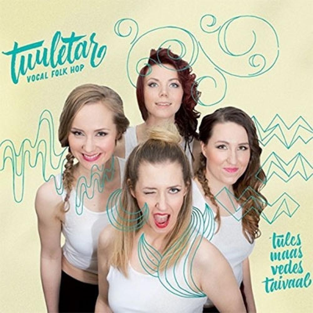 

TuuletAr StArts A Fire Stomps On The Soil bAThes In wAter And breAThes In Air