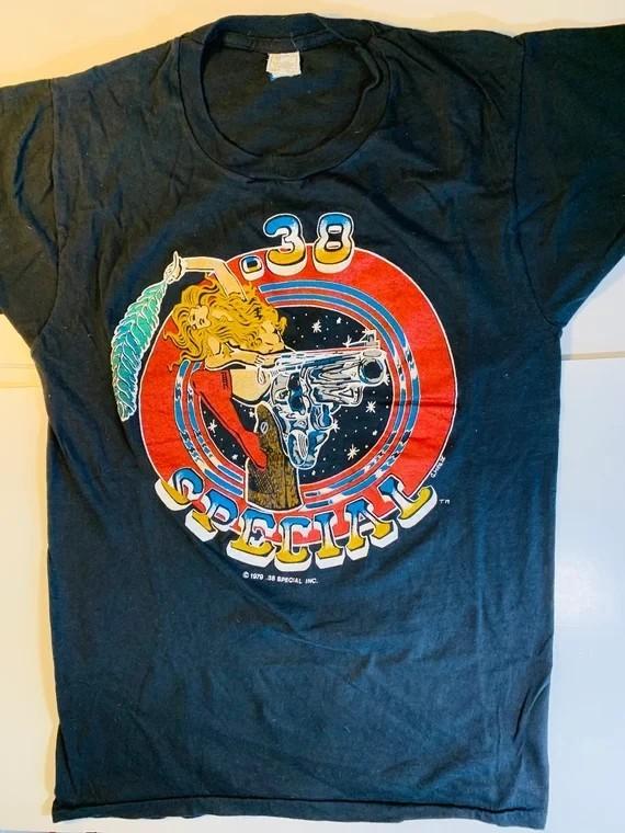 

Collection 38 Special 1979 Gift For Fan Gray All Size TShirt K506 Unisex T-Shirt XXXXL