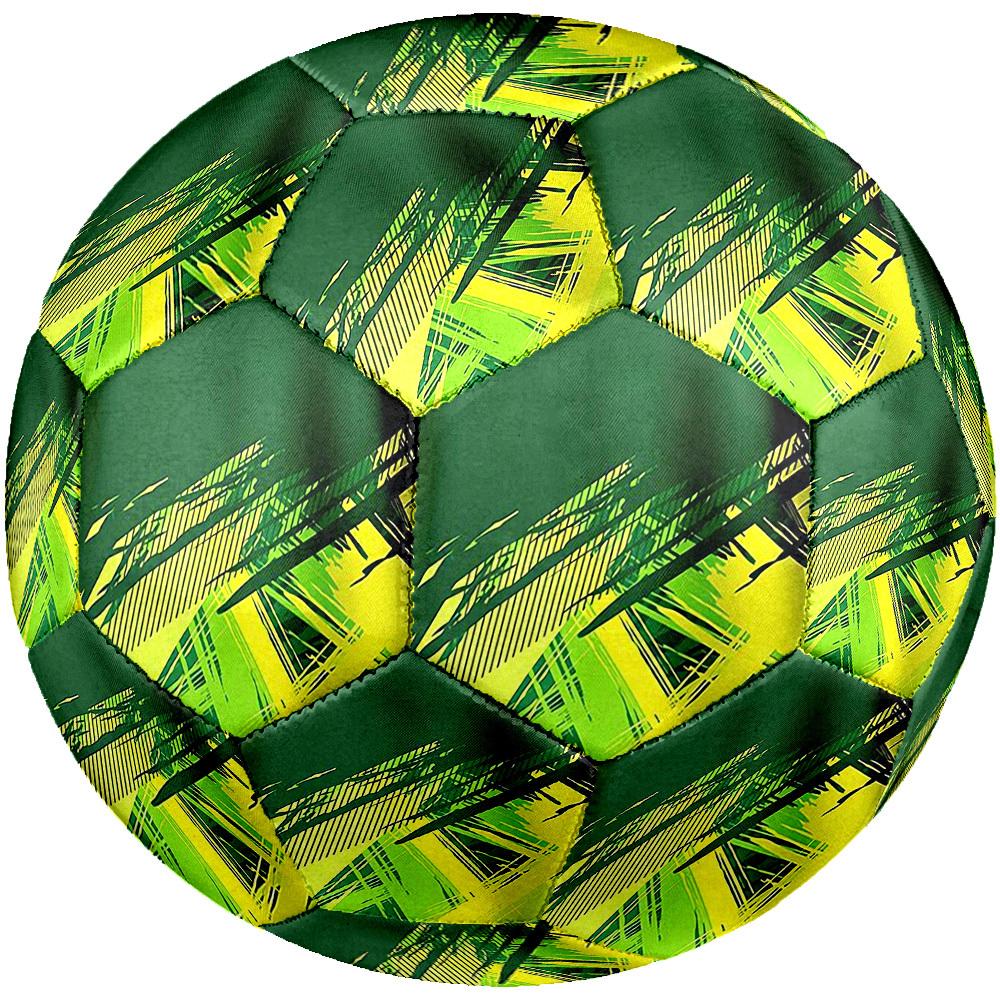 1pc Abstract Palm Size 5 Soccer Ball Professional Match Training Football Indoor &Outdoor Sports Ball Lightweight Durable c6595