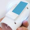 1Pc Charging Induction Wall Lamp Magnetic Suction Lamp Wireless Wall Lamp No Punching Double Head Wall Lamp Indoor Induction Wall Lamp