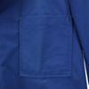 SANFOR 70s 80s vintage euro work coat 48 Blue navy blue Men's Used
