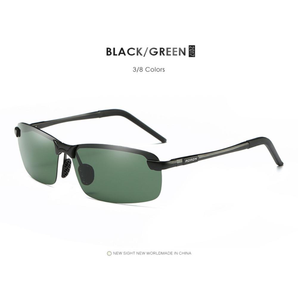 aoron Polarized Sunglasses Colorful Sunglasses Toad Glasses Aluminum Magnesium Glasses Cycling Glasses