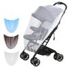 12Pcs Full Face Universal Baby Stroller Mosquito Proof Cover Baby Stroller Mesh Mosquito Net Baby Stroller Mosquito Net