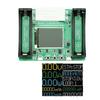 Single Channel Battery Internal Resistance Capacity Analyzers Automatic 9 Cycle Charging Discharging For 18650 Cells