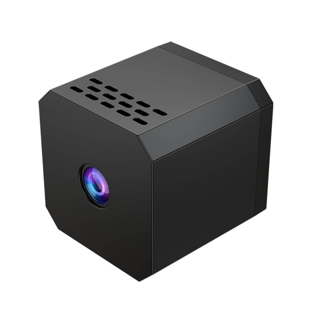 

2026 4K HD Mini Camera Magnetic Mini Cam Wireless WiFi APP Remote Monitoring Smart Home Car Security Camera Night Vision Camera