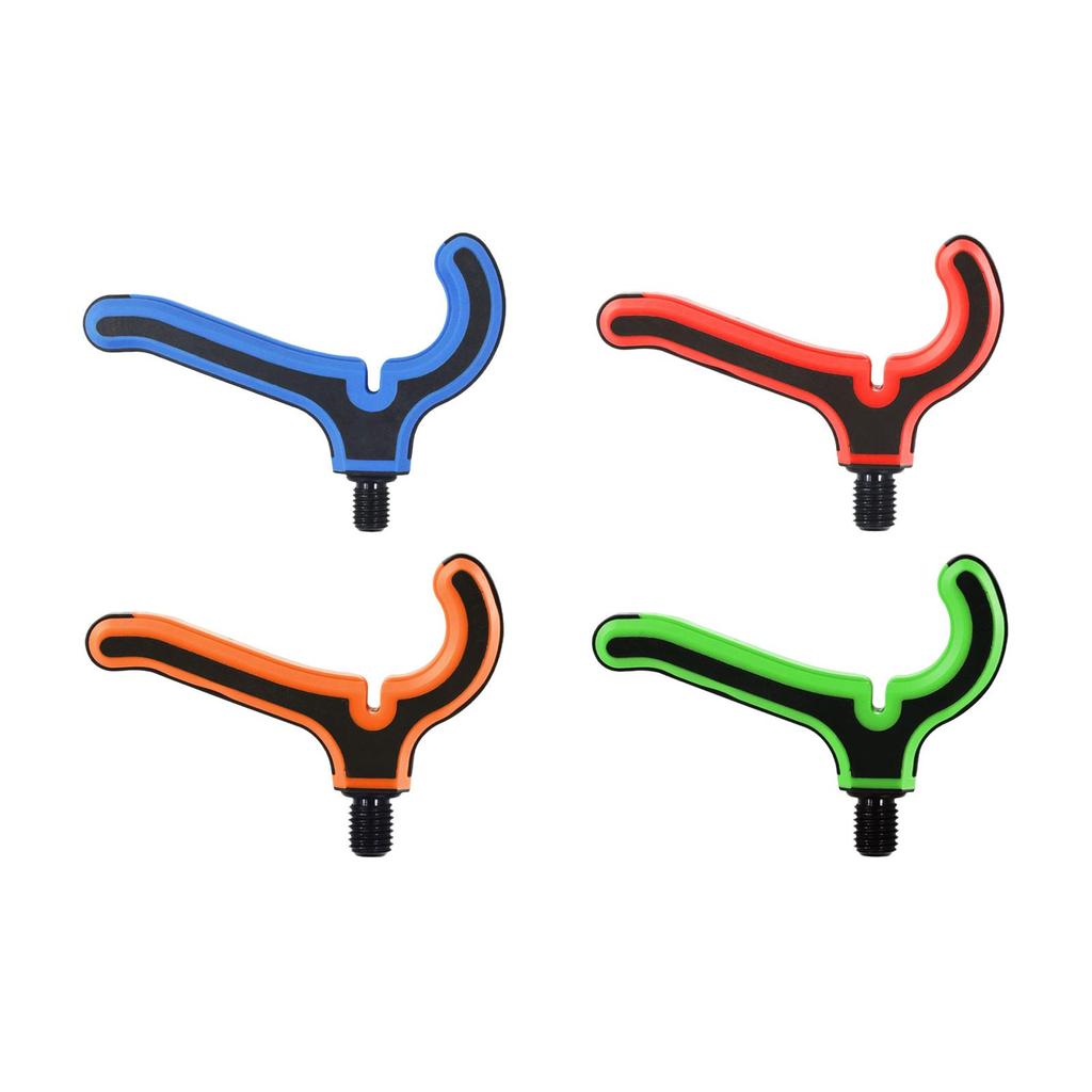 Fishing Rod Rest Head Carp Fishing Tool Fishing Rod Bracket Head Rod Rack