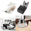 Coffee Holder Stand for Tall Espresso Tamping Station with 51/54/58/53mm Handle