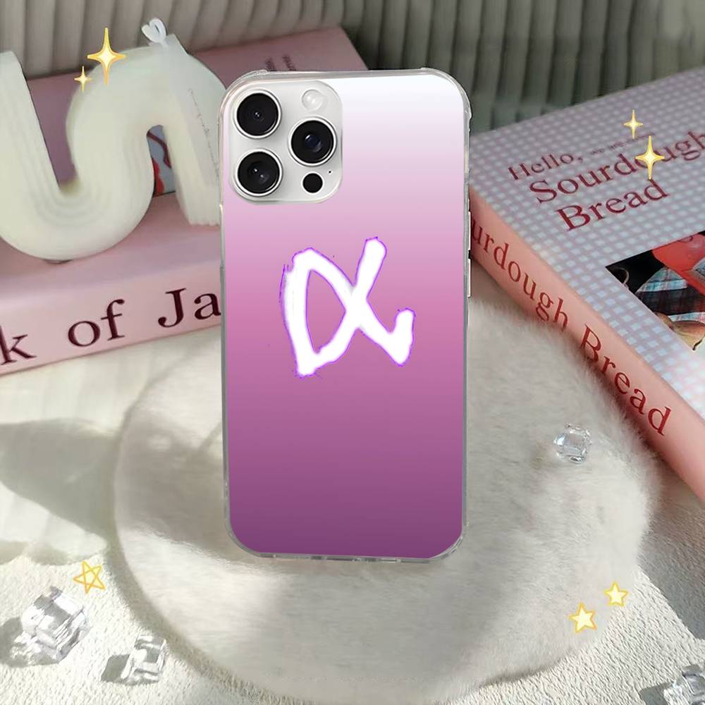 

Singer A-Aitana Alpha Phone Case For iPhone 11 12 13 14 15 16 17 Plus Pro Max Satin Laser Glossy Cover iPhone 11