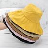 Uv Vinyl Sun Hat With Wide Brim For Women Summer Sun Protection