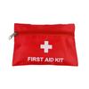 Portable Medical Storage Bag Household First Aid Kit Organizer Emergency Pouch for Travel and Car CLE