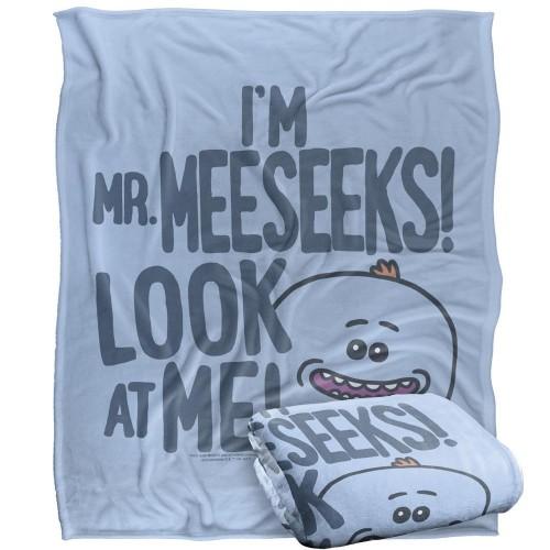 Rick And Morty Schau mich an Mr. Meeseeks Decke