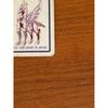 Used Saint Seiya Carddass Seiya Sagittarius Retro Kira Prism