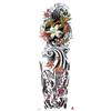High Quality Temporary Body Arm Sticker Fake Temporary Tattoo Arm