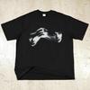 Streetwear Funny Graphic T-Shirt Cotton Tshirt Unisex Tops Tees Summer Short Sleeves T Shirt(14)