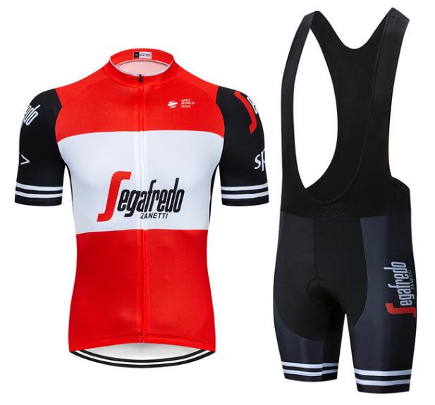 2026 Summer Breathable Cycling Suit Short Sleeve Suit Outdoor Sports Equipment Overalls