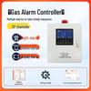 Explosion-Proof Hydrogen Alarm & Charging Station - Fixed Flammable Gas Detector