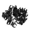 20 Pcs Set Suction Cup Aquarium Heating Rods Clips Black Aquarium Suction Cup  Aquarium