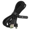 Charging Cable for Naga Pro Mouse Micro USB 5.9ft Long Antiwear Nylon Metal Mouse Charger Cord for