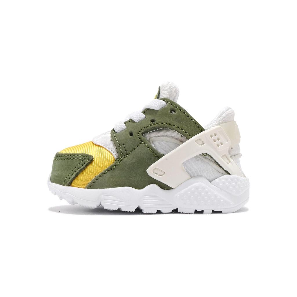 Nike Air Huarache Stussy Dark Olive 2021 TD DH3323-300