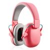 Cuffie Antirumore per Bambini Protezione Auricolare per Bambini Paraorecchie Comode Regolabili Cuffie con Cancellazione del Rumore per Concerti Fuochi d'Artificio