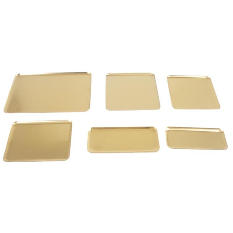 Stainless Steel Multi-purpose Serving Tray