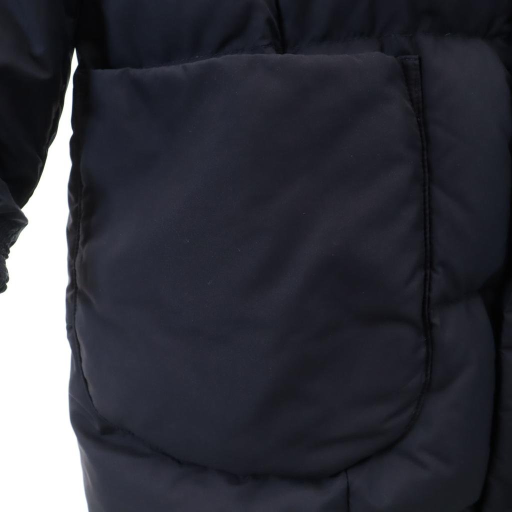 Manteau doudoune GYMPHLEX 12 Système Bleu Marine Femme Occasion