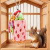 Versatile Parrot Cage Accessories Ring Plastic 1 Pc