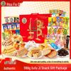 Scatola Regalo Snack Fortunato Hsu Fu Chi