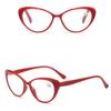 Care Presbyopic Cat Eye Reading Glasses Hyperopia Eyewear Computer Eyeglasses Presbyopia Eyeglasses
