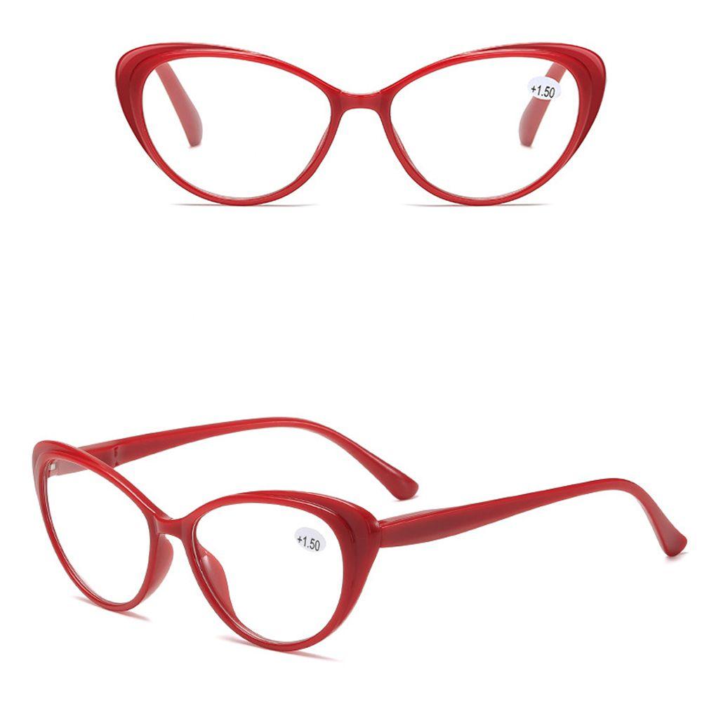 Care Presbyopic Cat Eye Reading Glasses Hyperopia Eyewear Computer Eyeglasses Presbyopia Eyeglasses