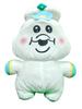 Npochamu stuffed animal backpack approx. 40cm