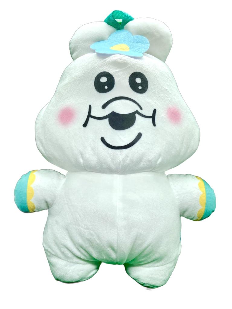 Npochamu stuffed animal backpack approx. 40cm