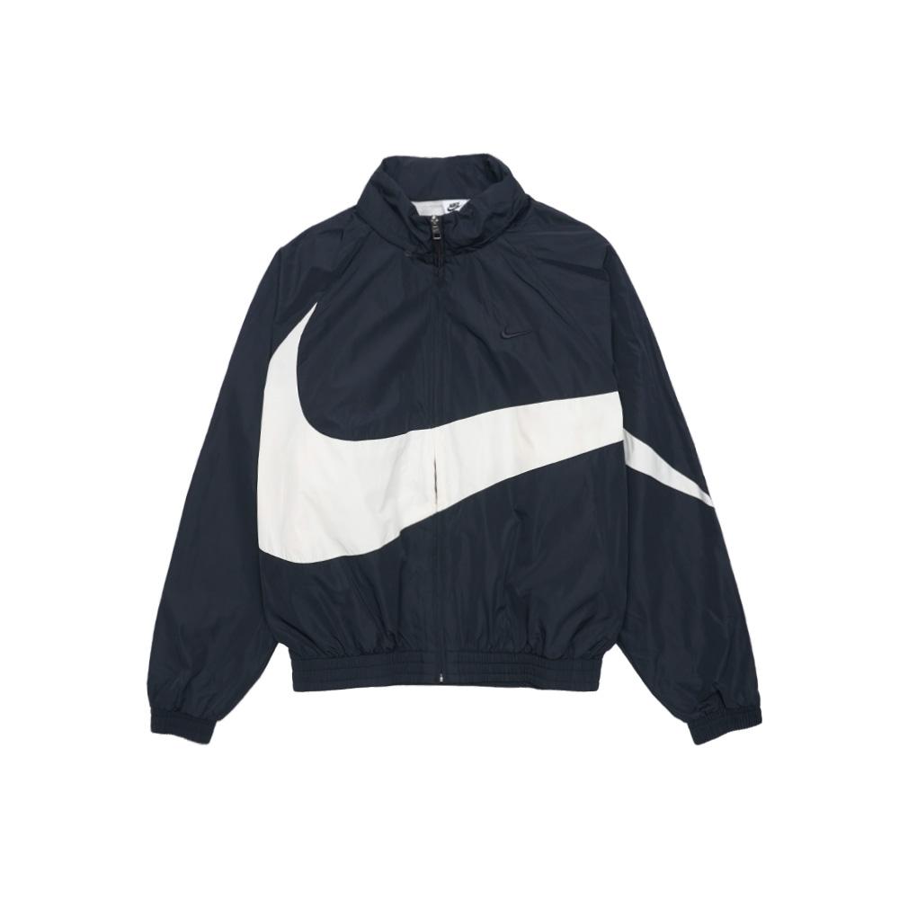 

Мужская повседневная спортивная куртка NIKE FB7877-010, большая