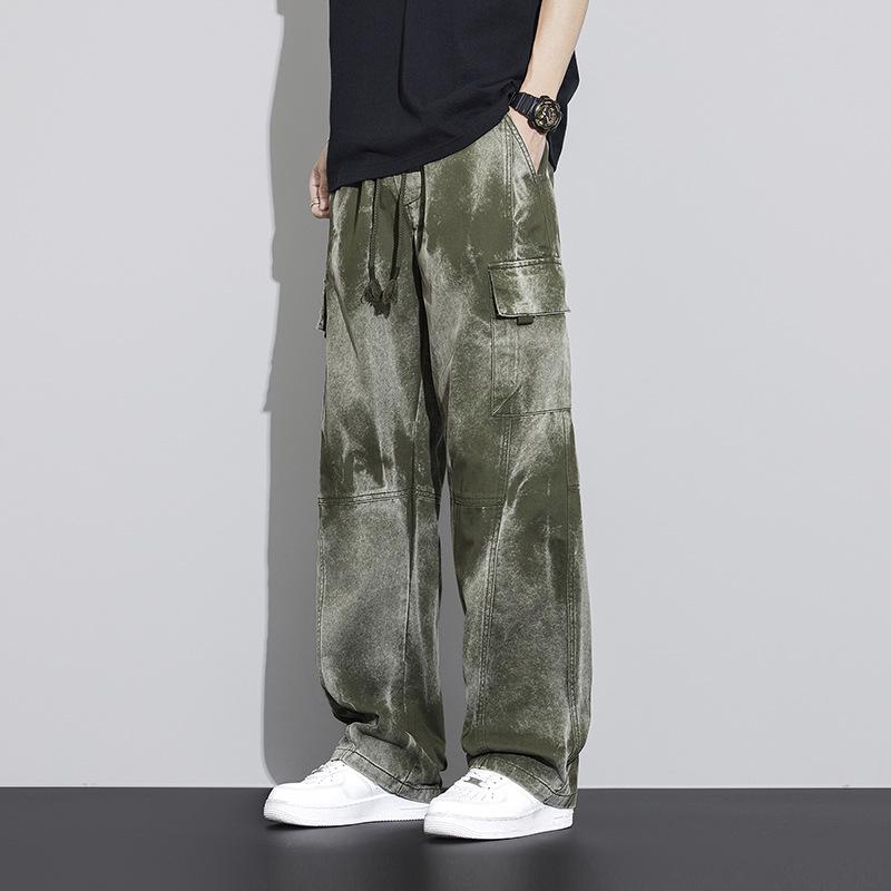 

Повседневные брюки карго больших размеров 2025 - Очень большие, удобные, до 300 цзинь для носки XXL