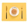 1pc New Silicone Waterproof Placemat Table Mat Anti-skidding Washable Durable Heat Insulation Kitchen Dining Gadgets